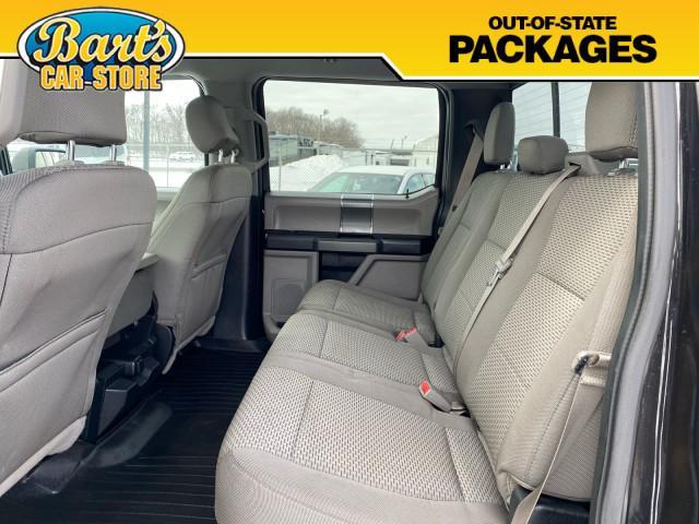 used 2015 Ford F-150 car, priced at $20,849