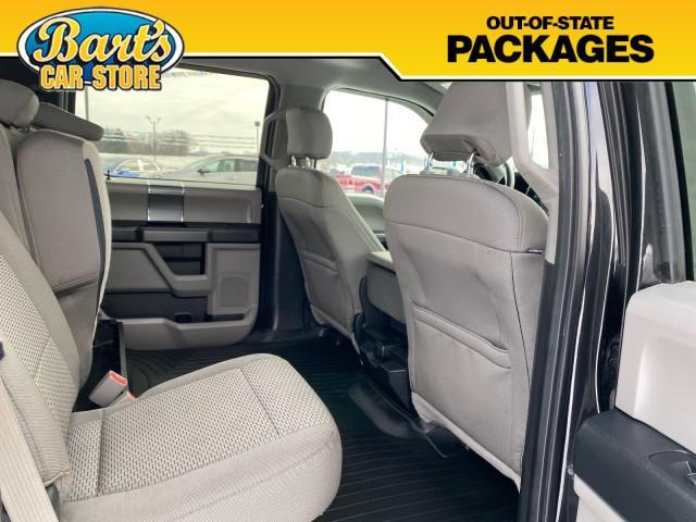 used 2015 Ford F-150 car, priced at $20,849