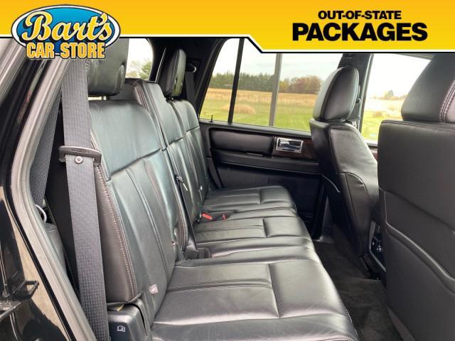 used 2017 Lincoln Navigator car, priced at $23,345