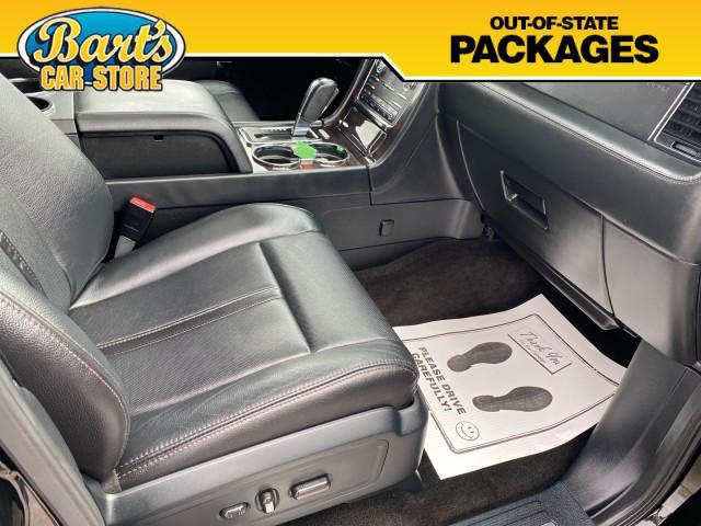 used 2017 Lincoln Navigator car, priced at $23,345