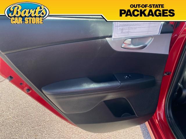 used 2023 Kia Forte car, priced at $14,989