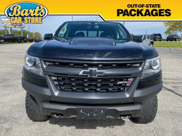 used 2018 Chevrolet Colorado car, priced at $27,194