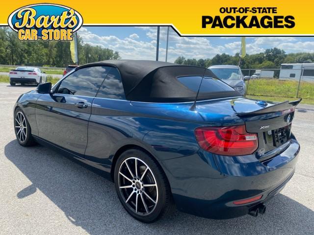 used 2017 BMW 230 car, priced at $15,634