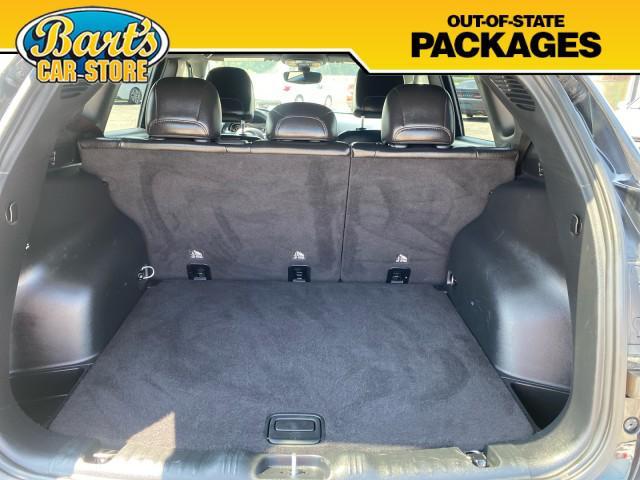 used 2021 Jeep Compass car, priced at $15,995