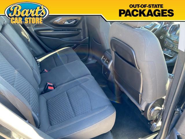 used 2018 GMC Terrain car, priced at $12,989