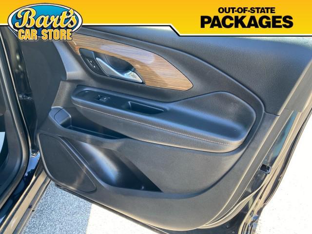 used 2018 GMC Terrain car, priced at $12,989