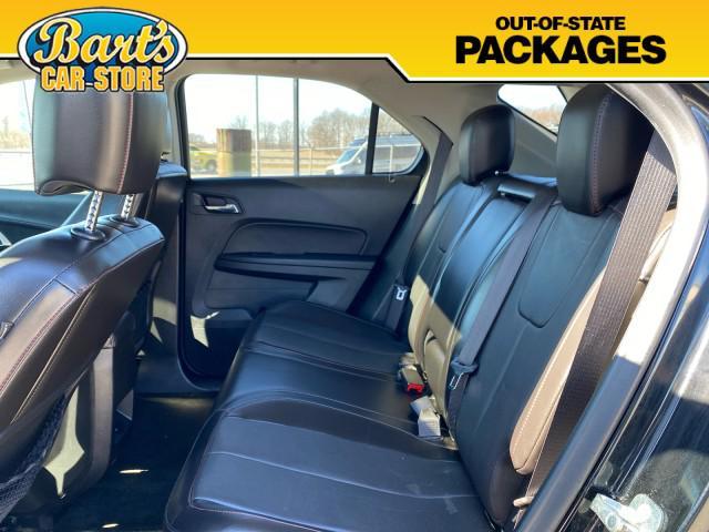 used 2017 Chevrolet Equinox car, priced at $10,489