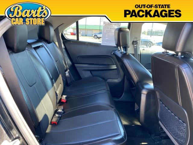 used 2017 Chevrolet Equinox car, priced at $10,489