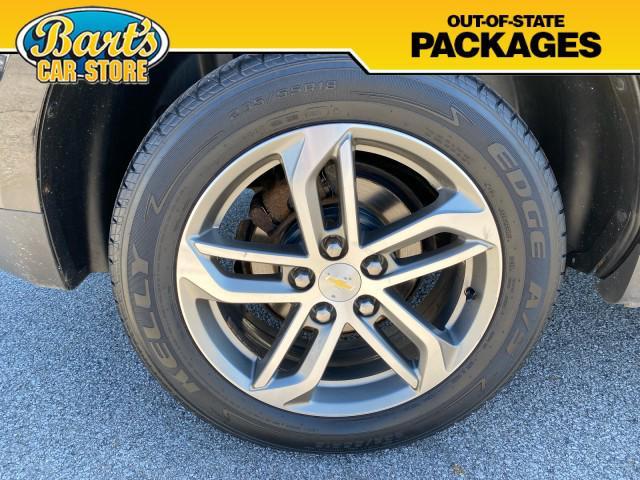 used 2017 Chevrolet Equinox car, priced at $10,489