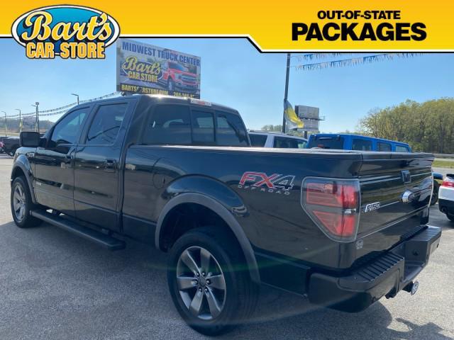 used 2014 Ford F-150 car, priced at $12,989