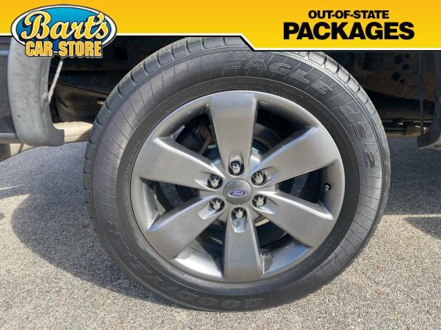 used 2014 Ford F-150 car, priced at $12,989