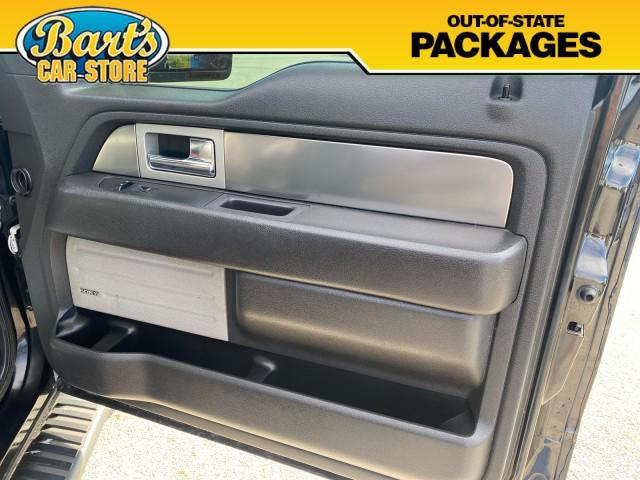used 2014 Ford F-150 car, priced at $12,989