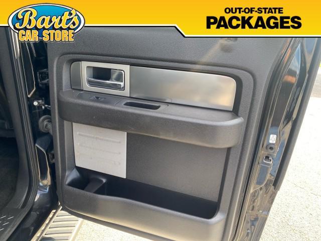 used 2014 Ford F-150 car, priced at $12,989