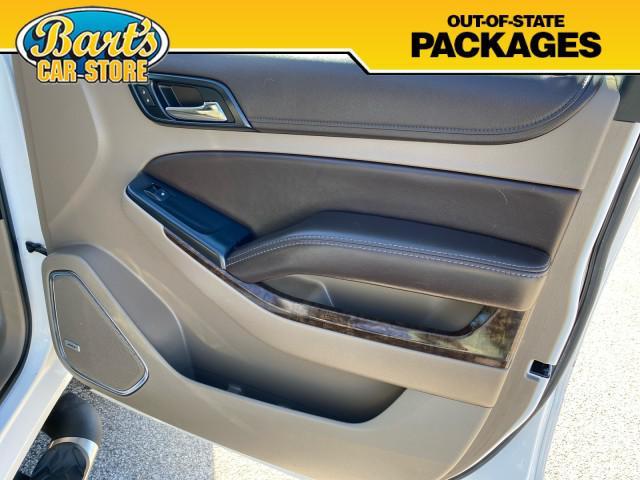 used 2017 Chevrolet Suburban car, priced at $22,949