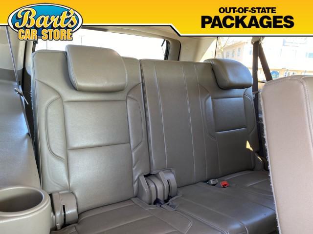 used 2017 Chevrolet Suburban car, priced at $22,949