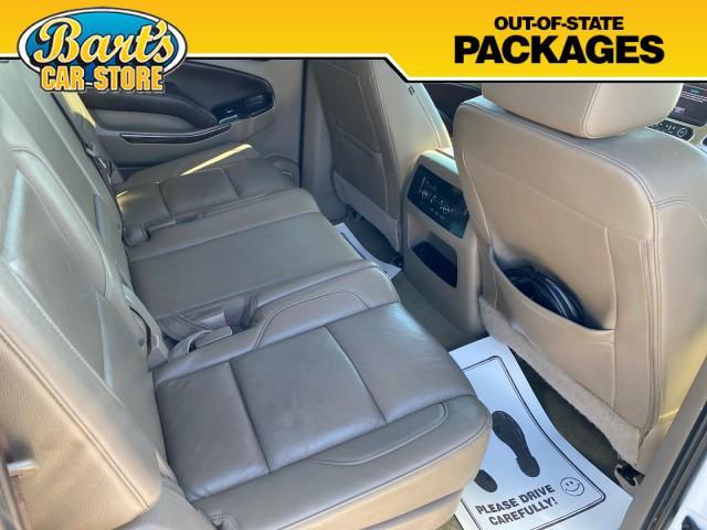 used 2017 Chevrolet Suburban car, priced at $22,949