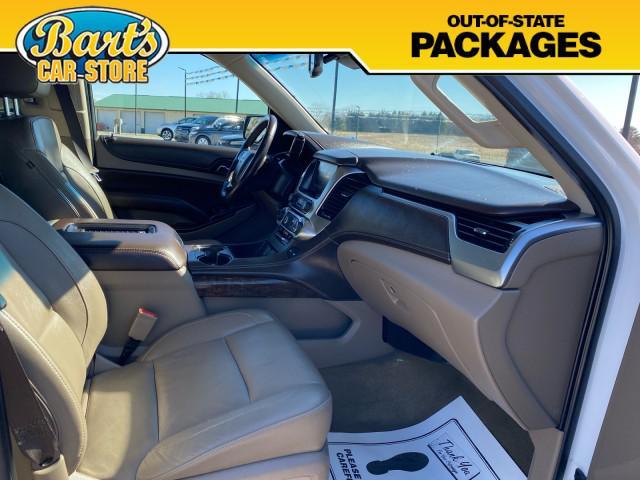 used 2017 Chevrolet Suburban car, priced at $22,949