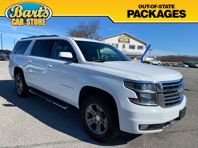 used 2017 Chevrolet Suburban car, priced at $22,949