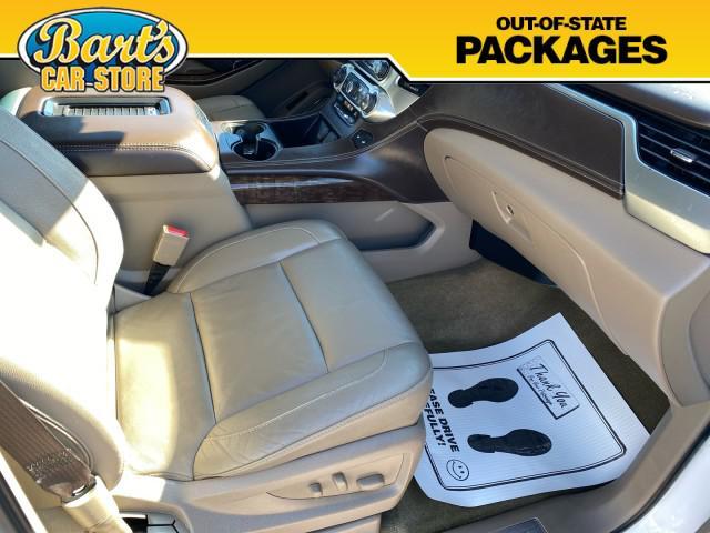 used 2017 Chevrolet Suburban car, priced at $22,949
