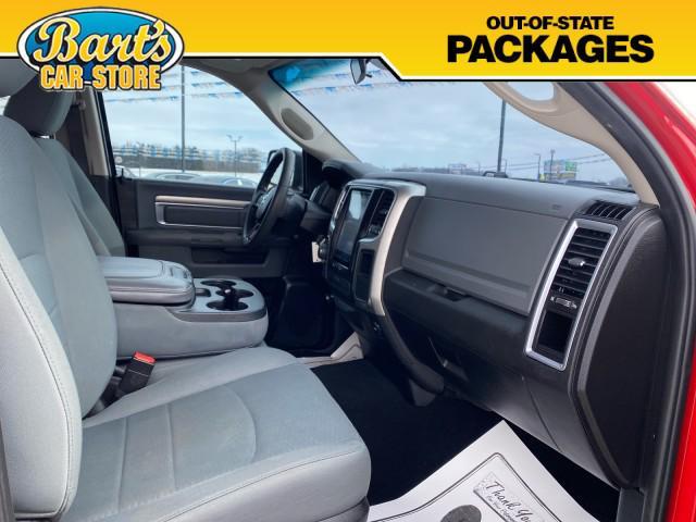 used 2019 Ram 1500 car, priced at $24,519