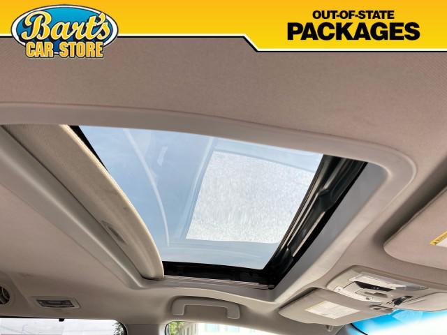 used 2017 Toyota Sienna car, priced at $14,969