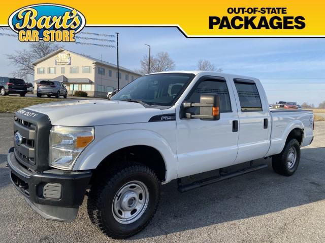 used 2012 Ford F-250 car, priced at $16,998