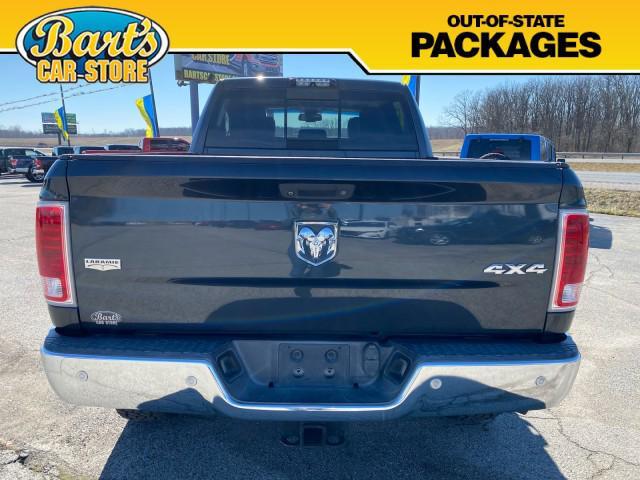 used 2016 Ram 2500 car, priced at $35,989