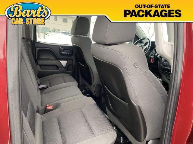 used 2014 Chevrolet Silverado 1500 car, priced at $14,989