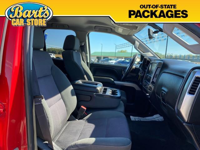 used 2015 Chevrolet Silverado 2500 car, priced at $23,509