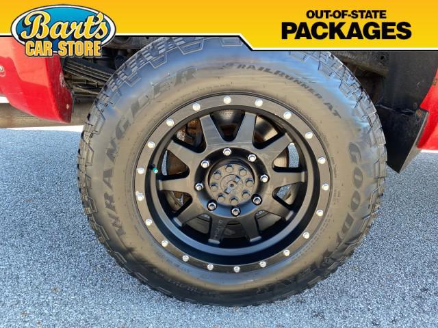 used 2015 Chevrolet Silverado 2500 car, priced at $23,509