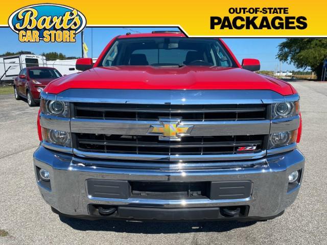 used 2015 Chevrolet Silverado 2500 car, priced at $23,509