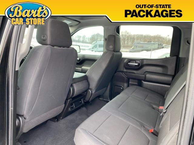 used 2020 Chevrolet Silverado 1500 car, priced at $27,498