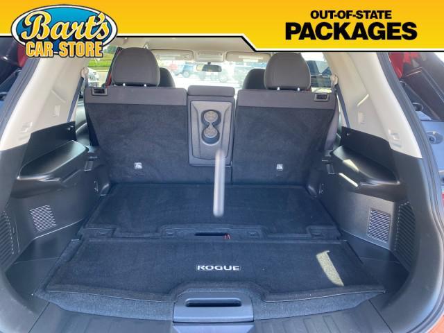 used 2016 Nissan Rogue car, priced at $11,277