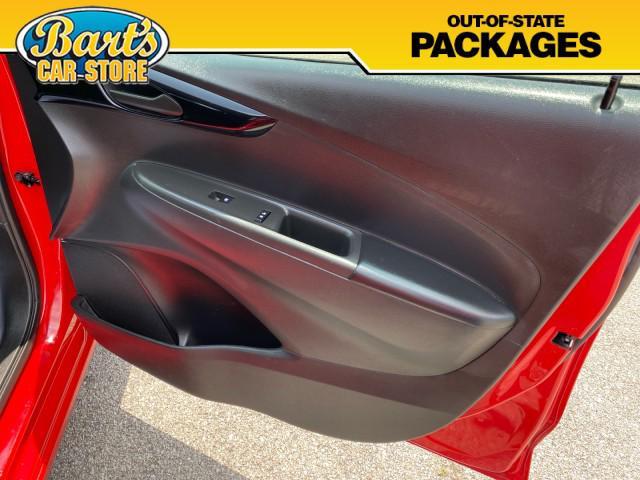 used 2021 Chevrolet Spark car, priced at $11,579