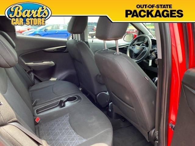 used 2021 Chevrolet Spark car, priced at $11,579