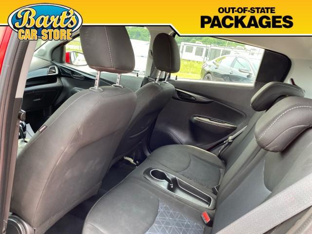 used 2021 Chevrolet Spark car, priced at $11,579