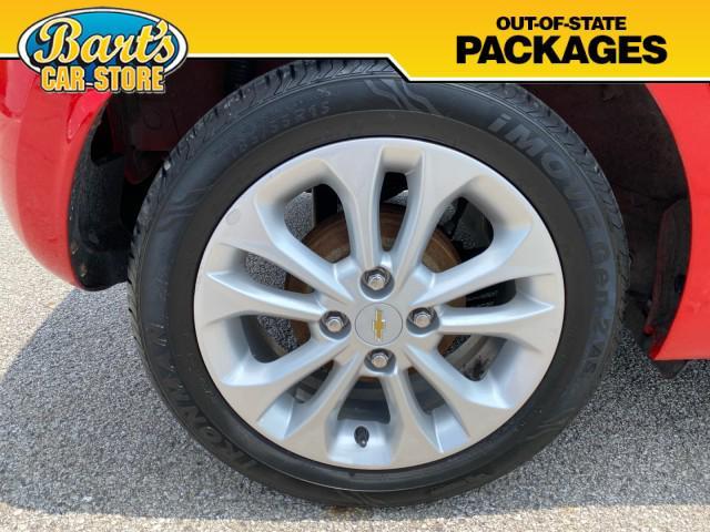 used 2021 Chevrolet Spark car, priced at $11,579