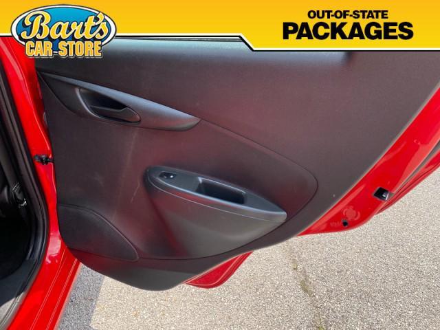 used 2021 Chevrolet Spark car, priced at $11,579