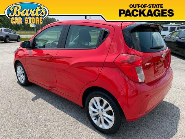 used 2021 Chevrolet Spark car, priced at $11,579