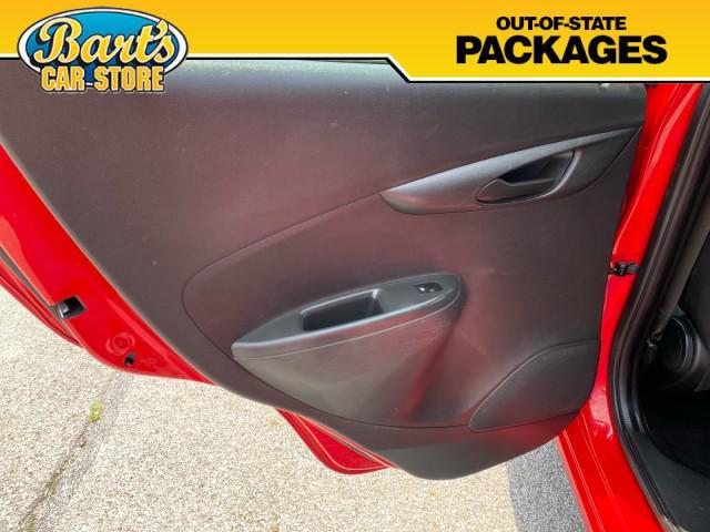 used 2021 Chevrolet Spark car, priced at $11,579