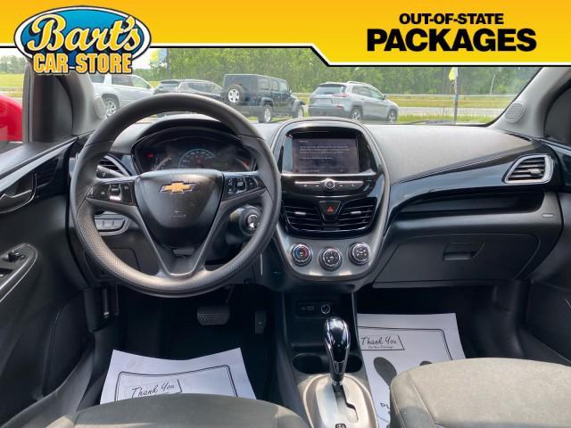 used 2021 Chevrolet Spark car, priced at $11,579