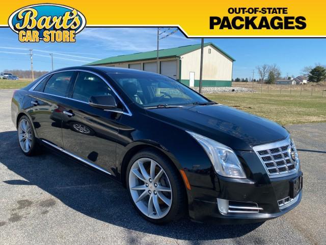 used 2014 Cadillac XTS car, priced at $12,989