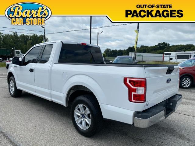 used 2018 Ford F-150 car, priced at $12,949