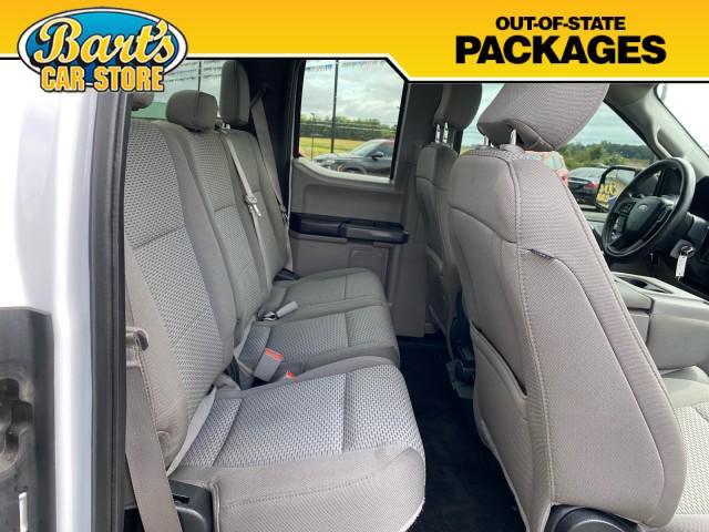used 2018 Ford F-150 car, priced at $12,949