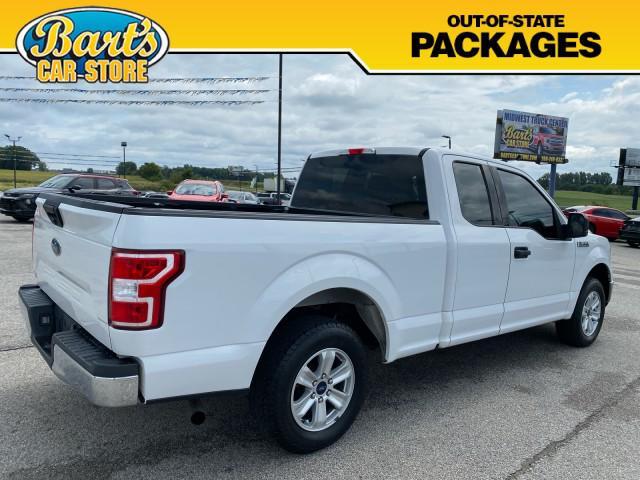 used 2018 Ford F-150 car, priced at $12,949