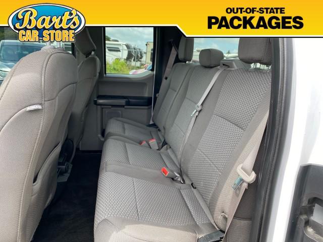 used 2018 Ford F-150 car, priced at $12,949