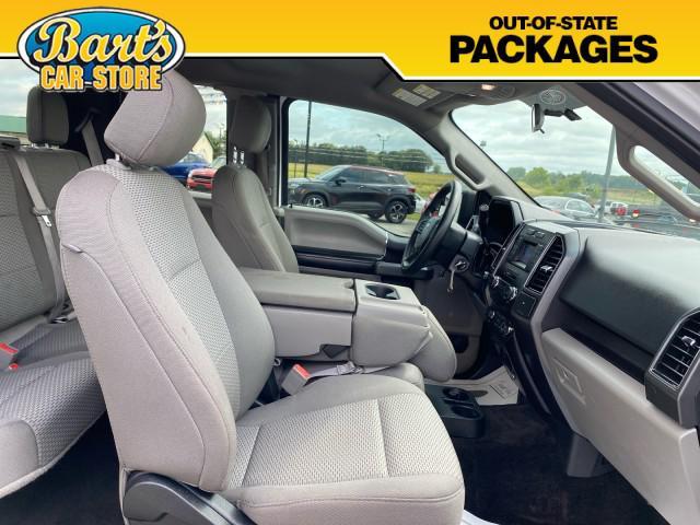used 2018 Ford F-150 car, priced at $12,949