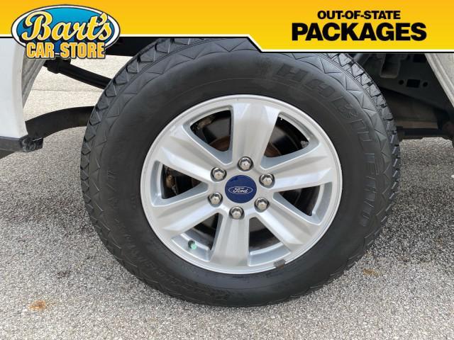 used 2018 Ford F-150 car, priced at $12,949