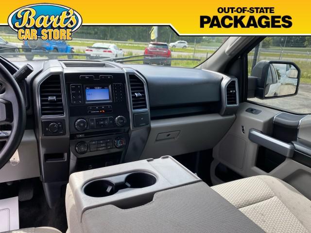 used 2018 Ford F-150 car, priced at $12,949