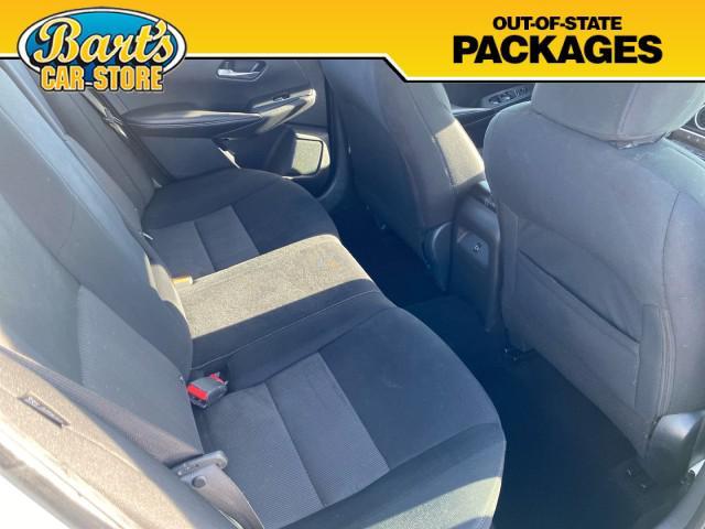 used 2022 Nissan Sentra car, priced at $13,998